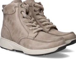 Xsensible Romagna Stretchwalker Veterboots Taupe Dames