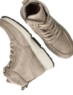 Xsensible Romagna Stretchwalker Veterboots Taupe Dames