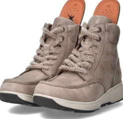 Xsensible Romagna Stretchwalker Veterboots Taupe Dames