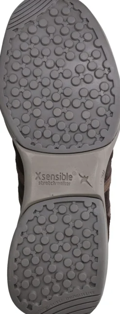 Xsensible SWX3 Sneakers Bruin Heren