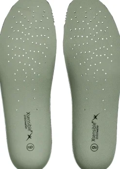 Xsensible SWX3 Sneakers Bruin Heren