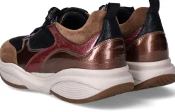 Xsensible SWX19 Stretchwalker Sneakers Multi Dames