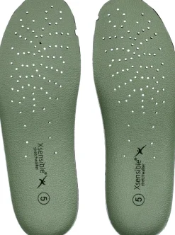 Xsensible SWX19 Stretchwalker Sneakers Zwart Dames