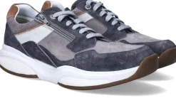 Xsensible SWX14 Stretchwalker Sneakers Grijs Heren