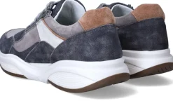 Xsensible SWX14 Stretchwalker Sneakers Grijs Heren