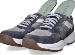 Xsensible SWX14 Stretchwalker Sneakers Grijs Heren