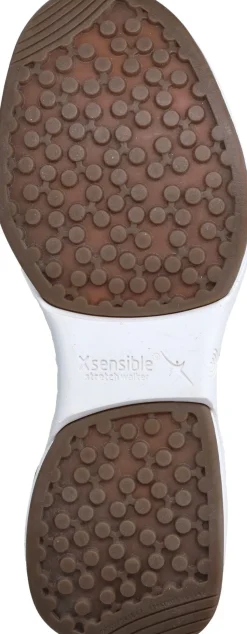 Xsensible SWX14 Stretchwalker Sneakers Grijs Heren