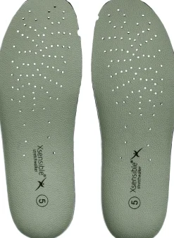 Xsensible SWX11 Stretchwalker Sneakers Blauw Dames