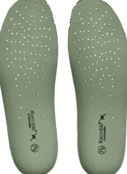 Xsensible SWX3 Stretchwalker Sneakers Blauw Heren