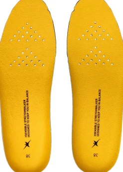 Xsensible Tower Stretchwalker Veterboots Zwart Dames