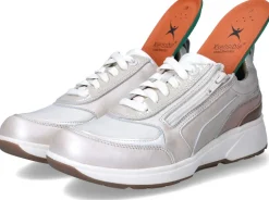 Xsensible Valletta Stretchwalker Sneakers Beige Dames