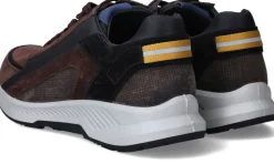 Xsensible Yukon Sneakers Bruin Heren