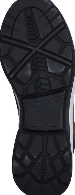 Xsensible Yukon Sneakers Bruin Heren