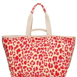 Zebra Tas Roze Dames